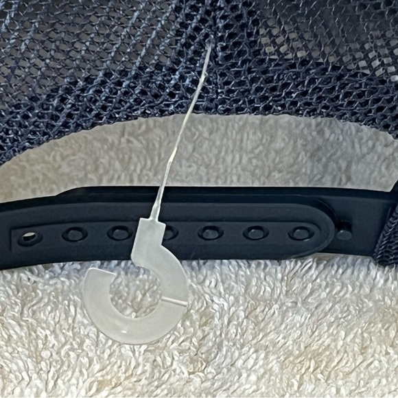 Criquet Shirts Navy Blue Trucker Hat - Picture 9 of 15